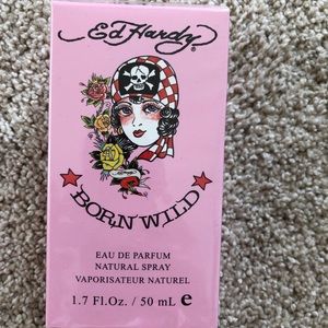 Ed Hardy Born Wild Purfume